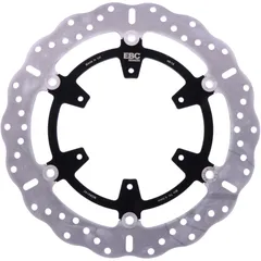 Brake disc contour EBC for: Husqvarna Supermoto, Svartpilen, Vitpilen