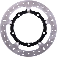 EBC brake disc md676 front for: Triumph Tiger