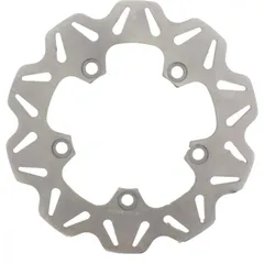 Brake disc vee ebc VR2125