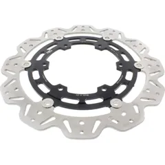 Brake disk VEE EBC black VR2126BLK