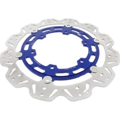Bremsscheibe VEE EBC VR2126BLU