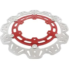 Brake disk VEE EBC red VR2126RED