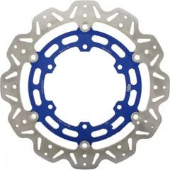 Brake disk VEE EBC blue VR2128BLU
