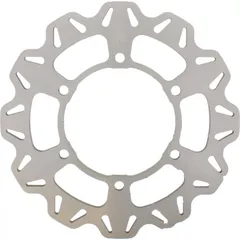 Brake disc vee ebc VR641