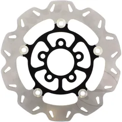 Brake disc vee EBC for: Kymco Super Dink, Downtown, New Downtown, Kawasaki J