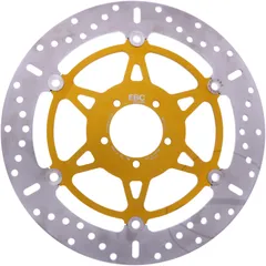 EBC X/XC Series - Full-Floating Brake Disc for Front Wheel