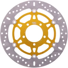 Brake disc x EBC for: Kawasaki Z, ZX - 6R, ZZR