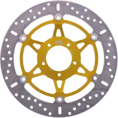 Brake disc x EBC stainless steel for: Kawasaki ZX - 10RR