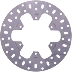 Brake disc scooter EBC stainless steel for: Piaggio MP3, NRG, Gilera Runner, Fuoco