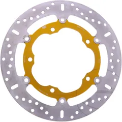 Brake disc x EBC stainless steel for: Kawasaki Ninja, Z