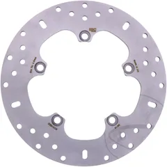 Brake disc EBC for: Yamaha CZD, YP