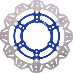 VEE Brake Disc EBC Blue for Motorcycles