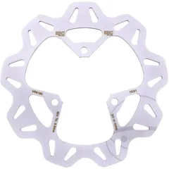 Brake disc vee scooter EBC for: Peugeot Speedfight, Cotton