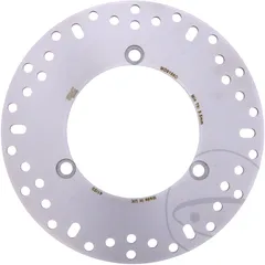 Brake disc EBC stainless steel for: Yamaha GPD, MBK Ocito