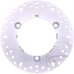 Brake disc EBC stainless steel for: Yamaha MWS, GPD, MBK Ocito