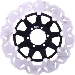 Bremsscheibe VEE EBC schwarz passend für: Victory Vegas, Hammer, Cross Country
