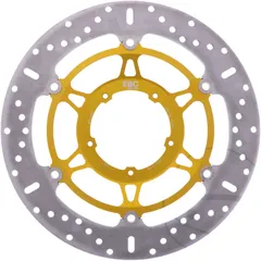 Brake disc x EBC stainless steel for: Honda CBR 7600575