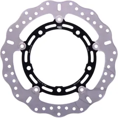 Brake disc contour x EBC stainless steel for: Kawasaki Z