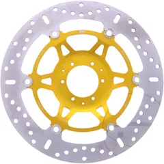 Brake disc x EBC stainless steel for: Honda CRF, XL