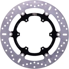 Brake disc x EBC stainless steel for: Husqvarna Norden
