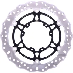 Brake disc contour EBC for: Honda CRF 7600590