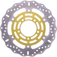 Brake disc xc EBC stainless steel for: Kawasaki ZX - 6R, ZX - 6RR