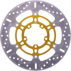 Brake disc x EBC stainless steel for: Triumph Tiger, Rocket, Speed Triple