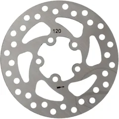 Bremsscheibe 5-Loch 120mm für Elektro Scooter