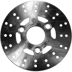 Brake disc BREMBO series oro for: Yamaha YE, CW, YA, YM, MBK YE, CW, YA, YM