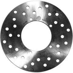 Brake disc BREMBO series oro for: Piaggio Zip, NRG, Hexagon, Gilera Runner, Stalker
