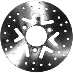 Brake disc BREMBO series oro for: Kymco Agility, Peugeot Django, Tweet