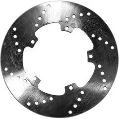 Brake disc BREMBO series oro for: Vespa Primavera, Sprint, LX, Derbi Boulevard, Atlantis