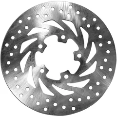 Bremsscheibe Brembo Serie ORO passend für: Aprilia Scarabeo, Leonardo, Sport City
