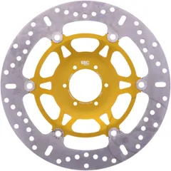 Brake disc EBC x series stainless steel for: Honda CBR, VTR, VFR