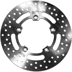 Brake disc BREMBO series oro for: Aprilia Dorsoduro, Shiver, Caponord, Piaggio Beverly, Medley