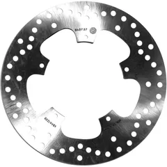 Brake disc BREMBO series oro for: Piaggio Beverly, XEvo, X8, Gilera Nexus