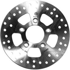 Brake disc BREMBO series oro for: Peugeot Tweet