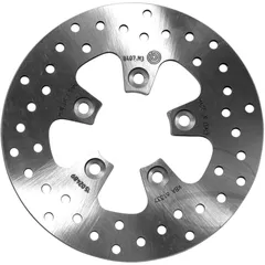 Brake disc BREMBO series oro for: Peugeot Django
