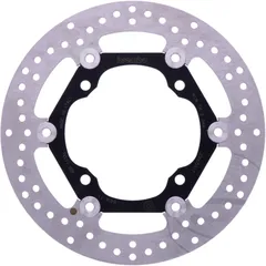 Brake disc BREMBO series oro for: Kawasaki KX, KLX 7600852