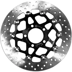 Brembo Serie ORO Bremsscheibe 7600861