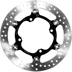 Brake disc BREMBO series oro for: Kawasaki KX