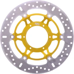 Brake disc EBC x series stainless steel for: Honda CBR