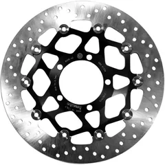 Brake disc BREMBO series oro for: Triumph Street Triple, Daytona