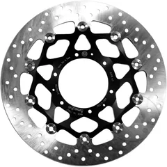 Brake disc BREMBO series oro for: Honda CB, CBR, VFR