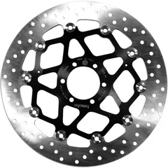 Brake disc BREMBO series oro for: Moto Guzzi California, V7, V9, Aprilia RS, Dorsoduro, Shiver
