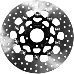 BRAKE DISC BREMBO SERIES ORO