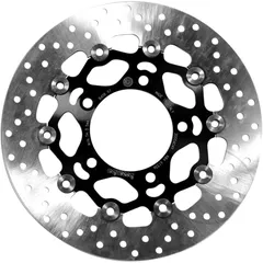 Brake disc BREMBO series oro for: Kymco Xciting 7600930