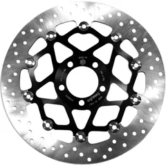 Brake disc BREMBO series oro for: Kawasaki ZRX, ZXR, ZR