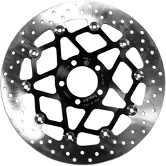 Brake disc BREMBO series oro for: Kawasaki VN, ZZR, ZX - 7R