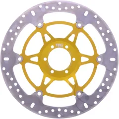 Brake disc x EBC stainless steel for: Aprilia Tuono, RSV4